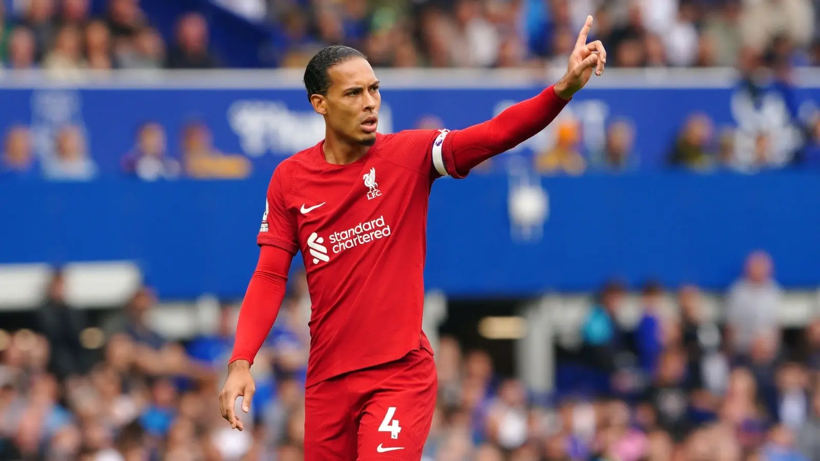 Who is Liverpool captain for 2023/24 season?